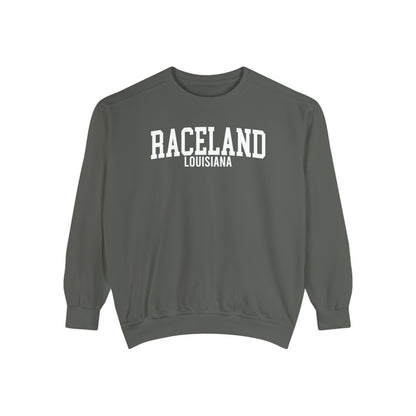 Raceland Louisiana Comfort Colors Sweatshirt