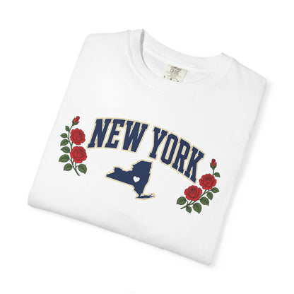 New York Floral T-Shirt
