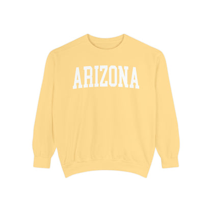 Arizona Comfort Colors Sweatshirt