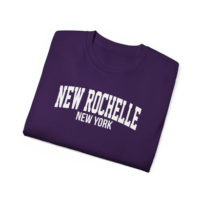 New Rochelle New York t-shirt
