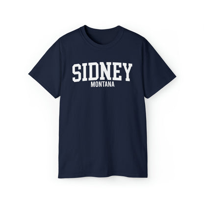 Sidney Montana t-shirt
