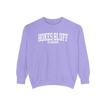 Hokes Bluff Alabama Comfort Colors Sweatshirt