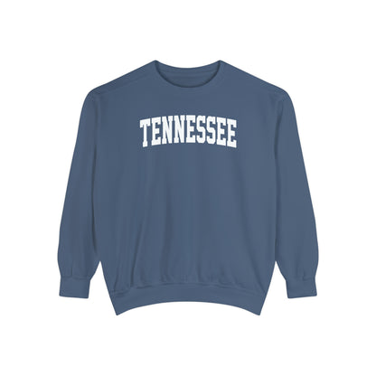 Tennessee Comfort Colors Sweatshirt