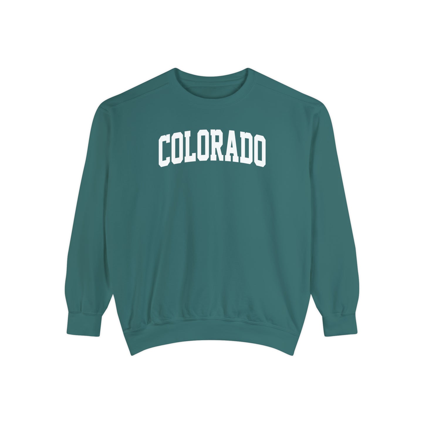 Colorado Comfort Colors Sweatshirt