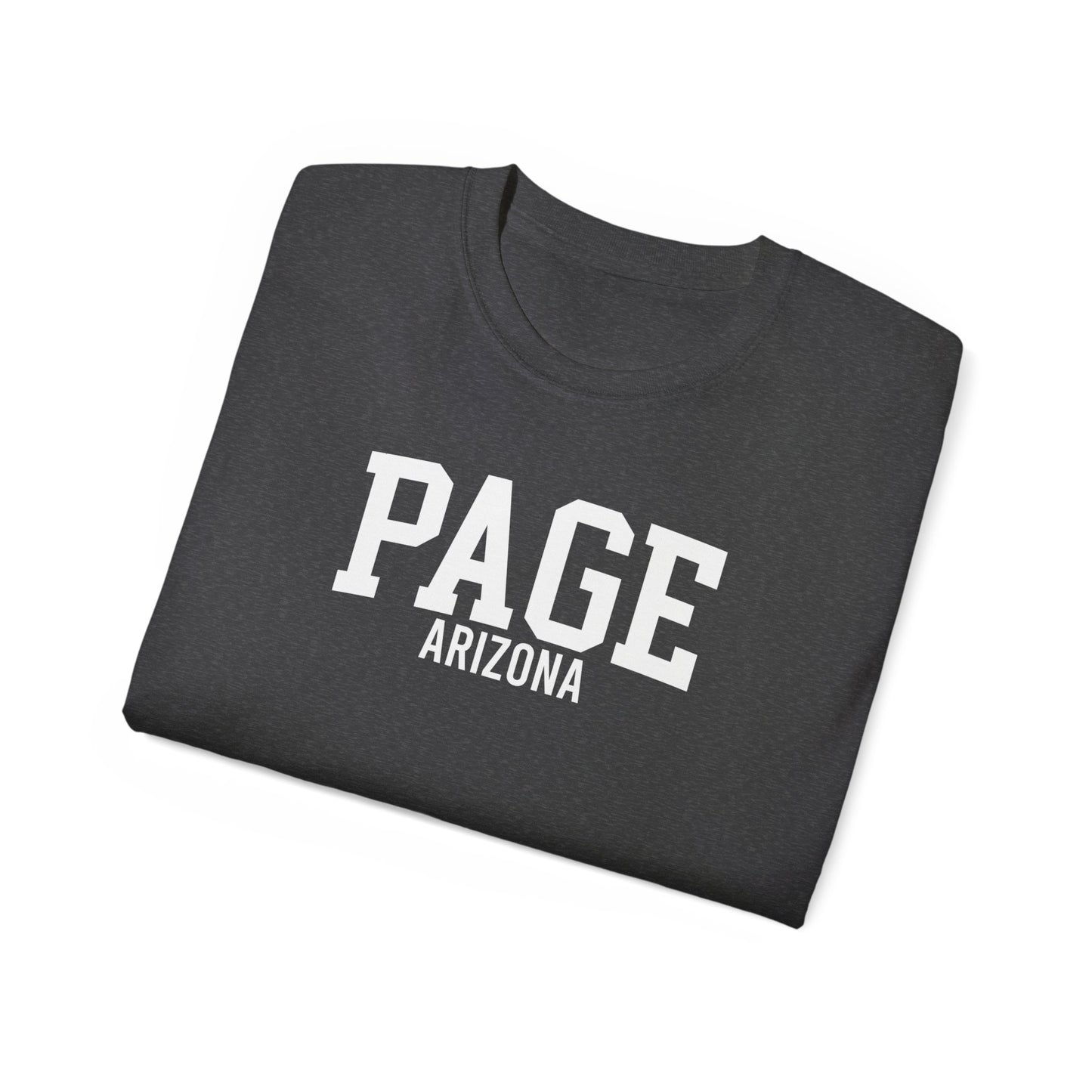 Page Arizona T-Shirt
