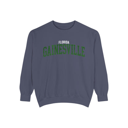 Gainesville Florida Comfort Colors Sweatshirt