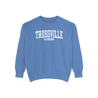 Trussville Alabama Comfort Colors Sweatshirt