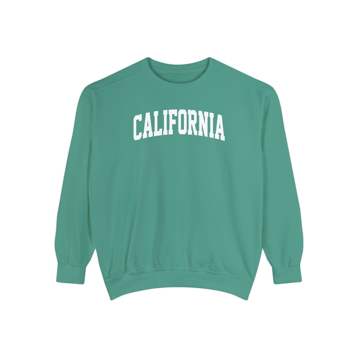 California Comfort Colors Sweatshirt