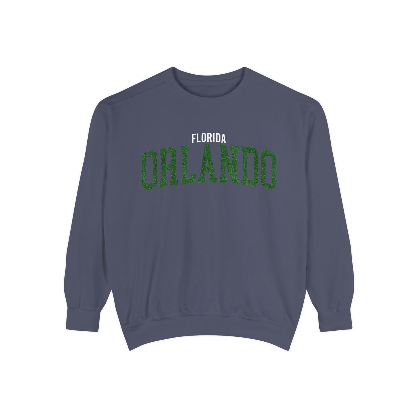 Orlando Florida Comfort Colors Sweatshirt