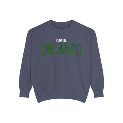 Orlando Florida Comfort Colors Sweatshirt