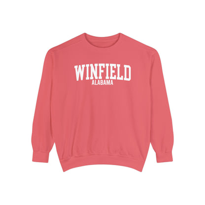 Winfield Comfort Colors Sweatshirt