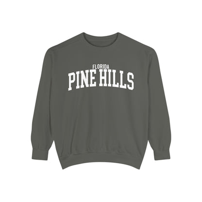 Pine Hills Florida Comfort Colors Sweatshirt