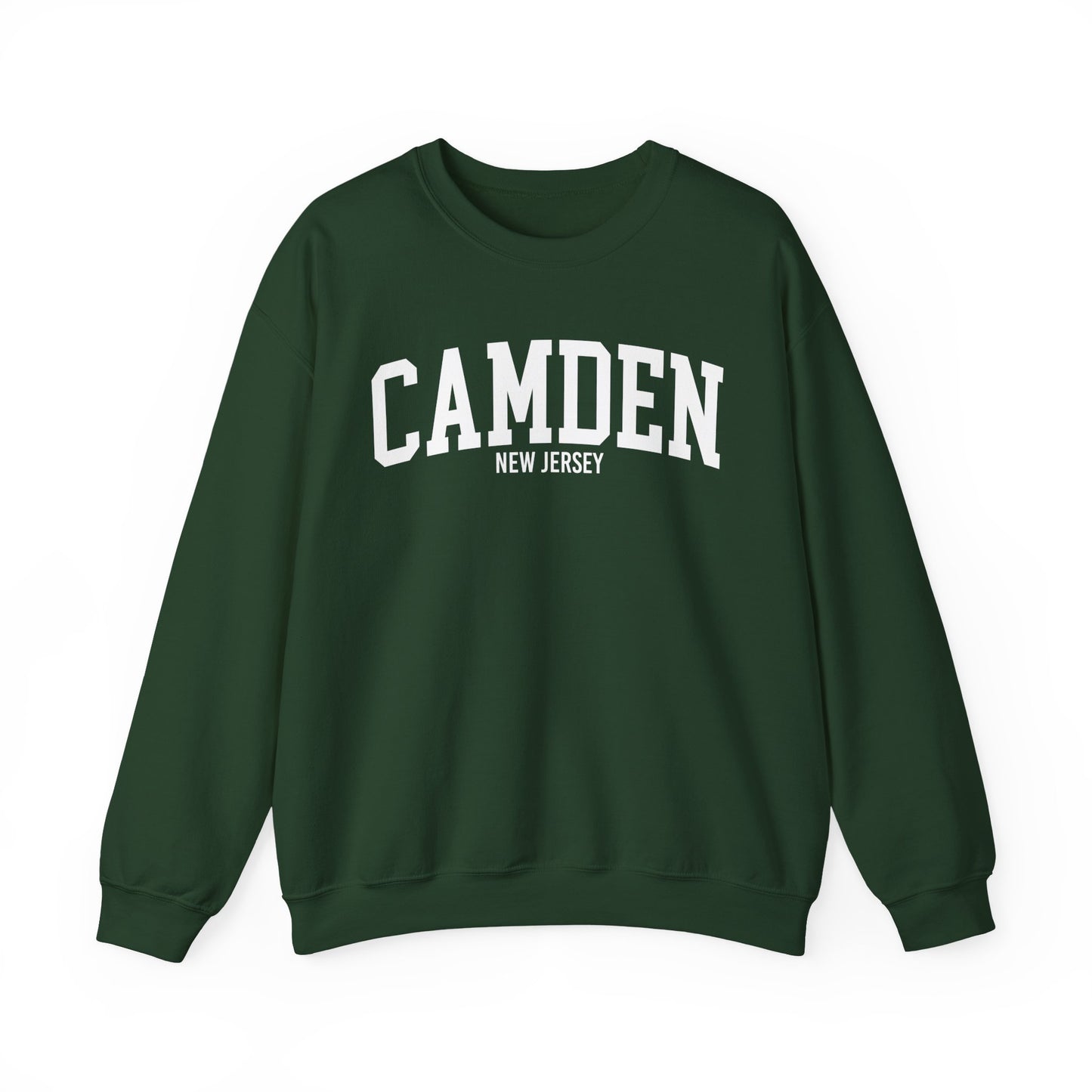 Camden Crewneck Sweatshirt