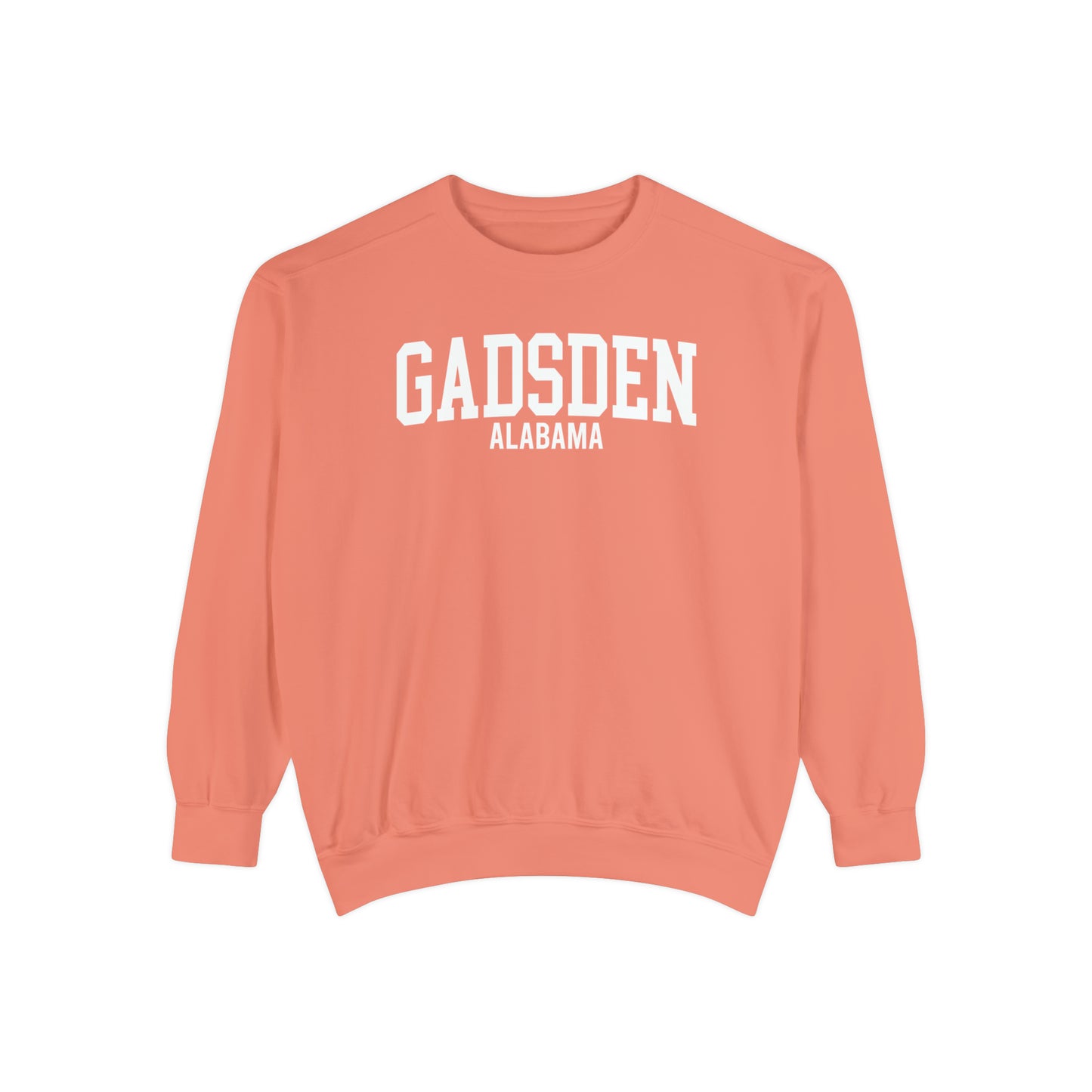 Gadsden Alabama Comfort Colors Sweatshirt