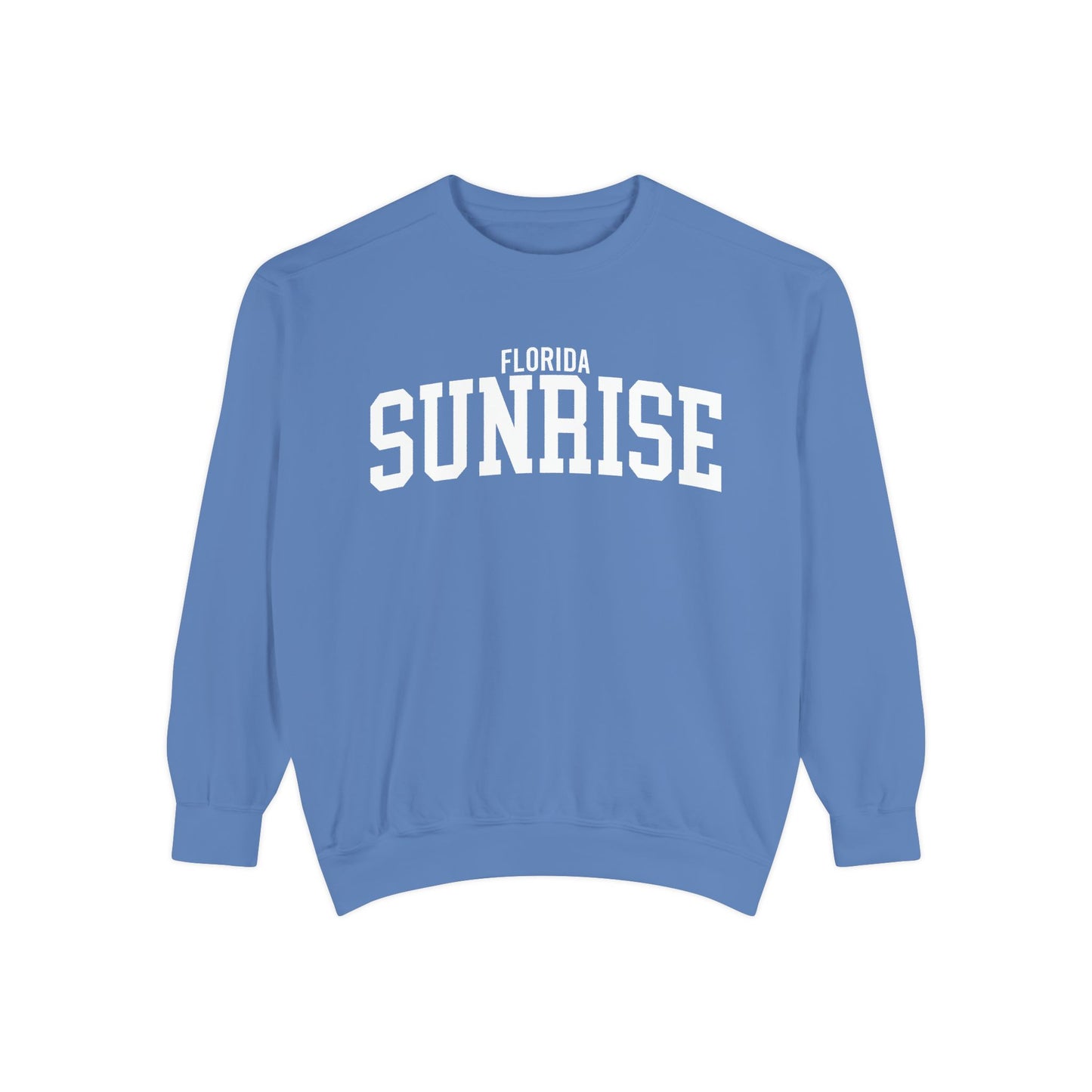 Sunrise Florida Comfort Colors Sweatshirt
