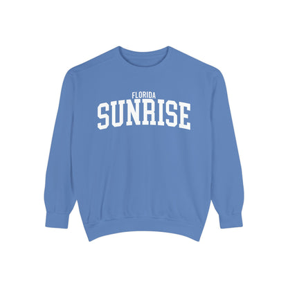 Sunrise Florida Comfort Colors Sweatshirt