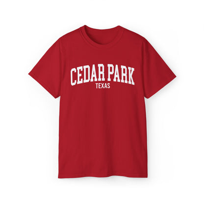 Cedar Park, Texas t-shirt
