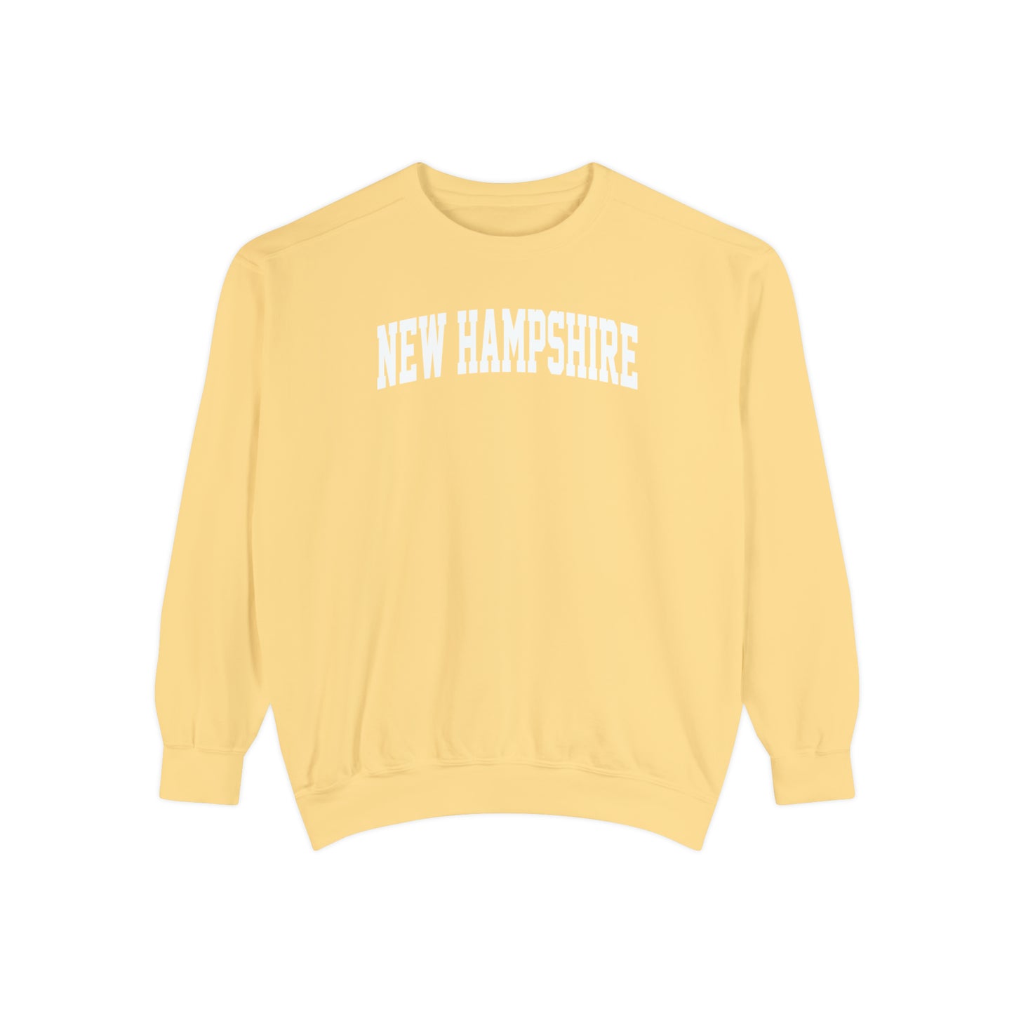 New Hampshire Comfort Colors Sweatshirt