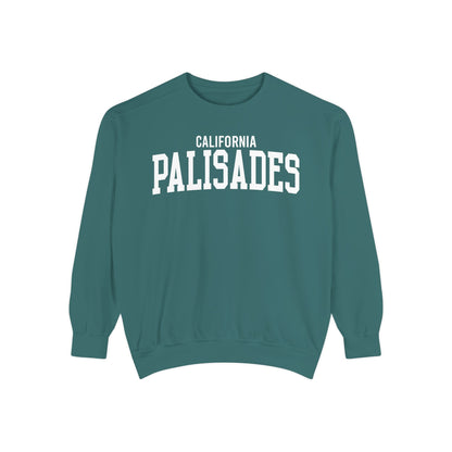 Palisades California Comfort Colors Sweatshirt