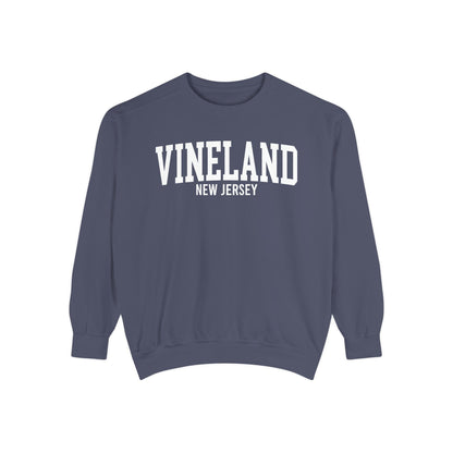 Vineland New Jersey Comfort Colors Sweatshirt