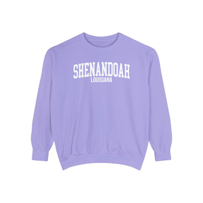 Shenandoah Louisiana Comfort Colors Sweatshirt