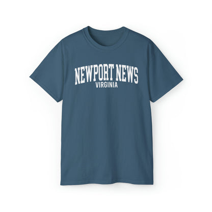 Newport News Virginia T-Shirt