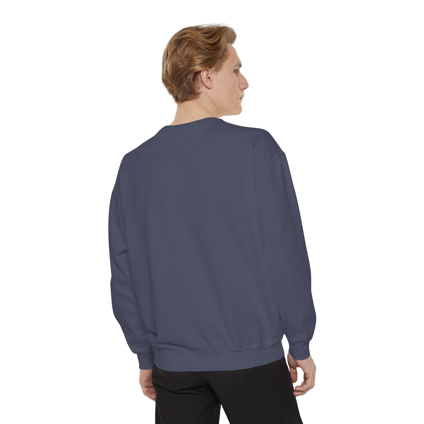 Lubbock Texas Comfort Colors Sweatshirt