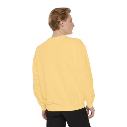 Lubbock Texas Comfort Colors Sweatshirt