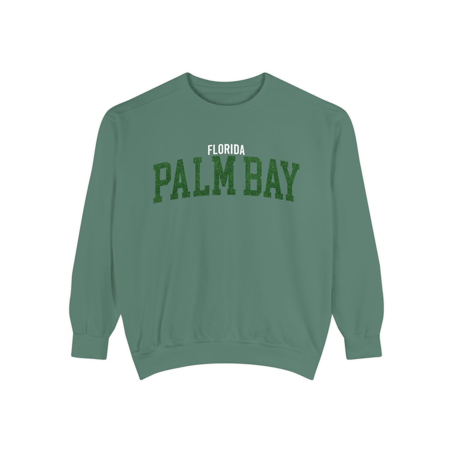 Palm Bay Florida Comfort Colors Sweatshirt