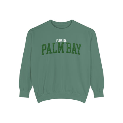 Palm Bay Florida Comfort Colors Sweatshirt
