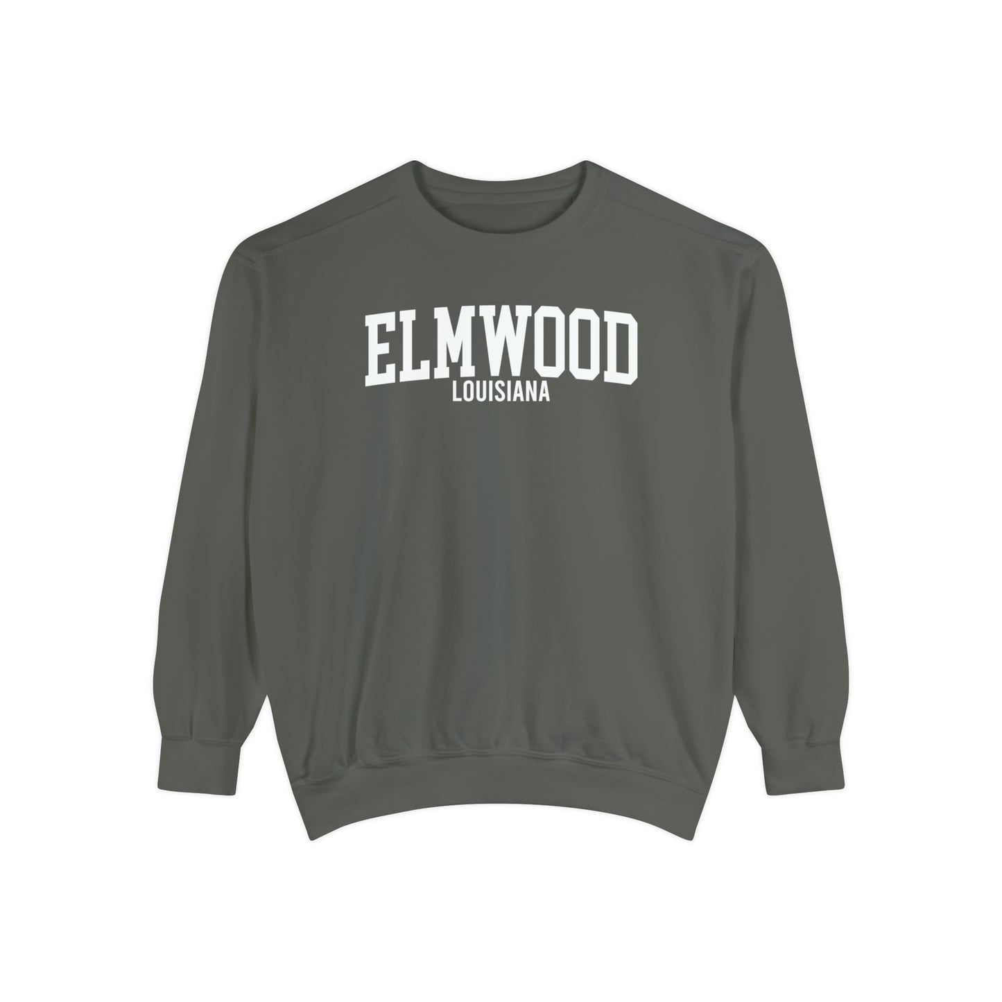 Elmwood Louisiana Comfort Colors Sweatshirt
