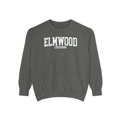 Elmwood Louisiana Comfort Colors Sweatshirt