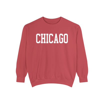 Chicago Comfort Colors Sweatshirt