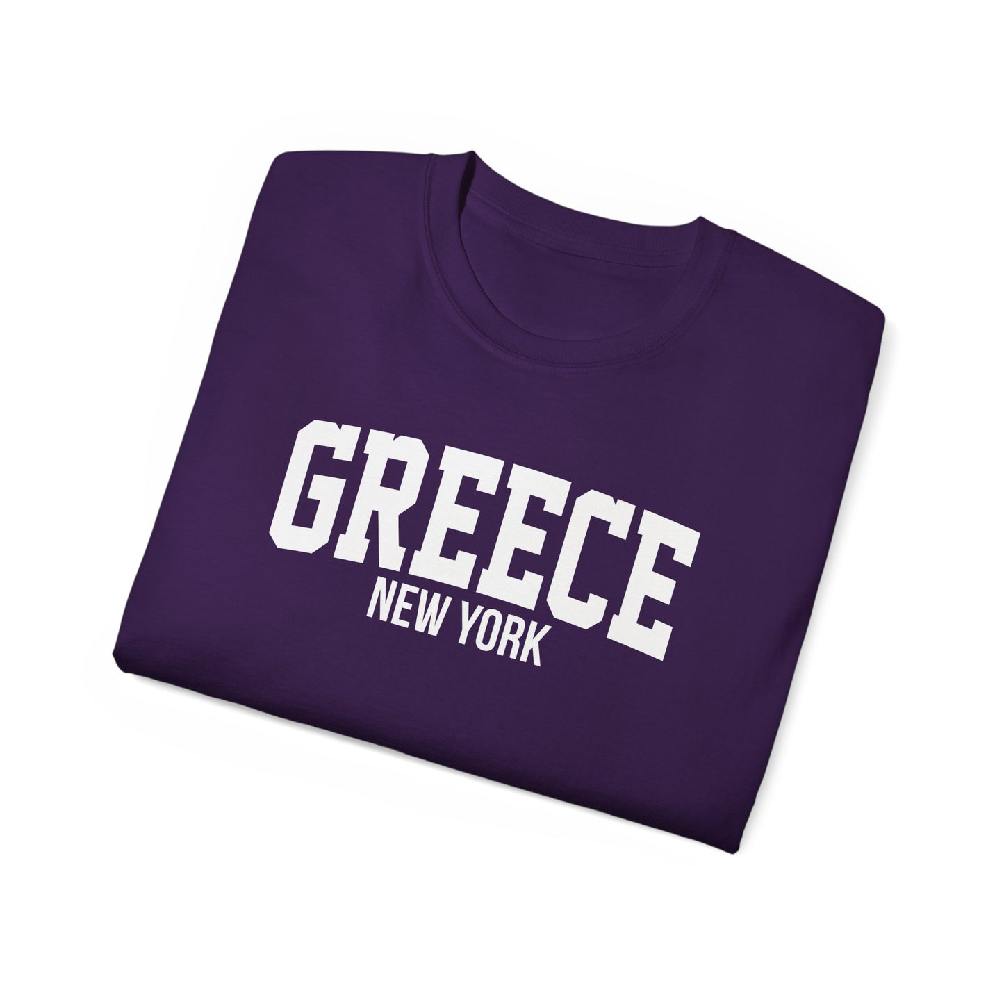 Greece New York t-shirt