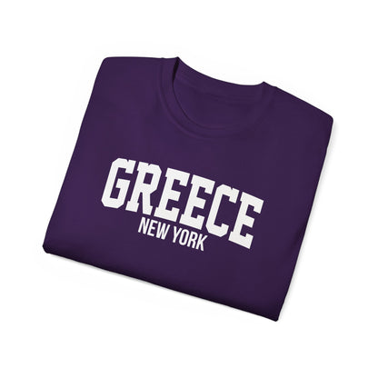 Greece New York t-shirt