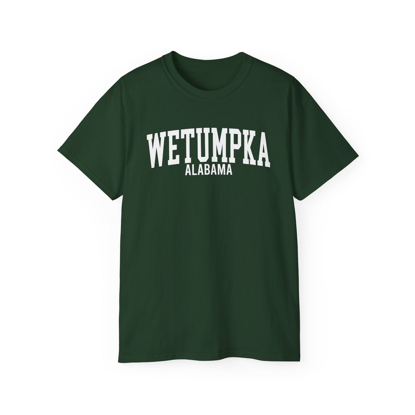 Wetumpka Alabama t-shirt