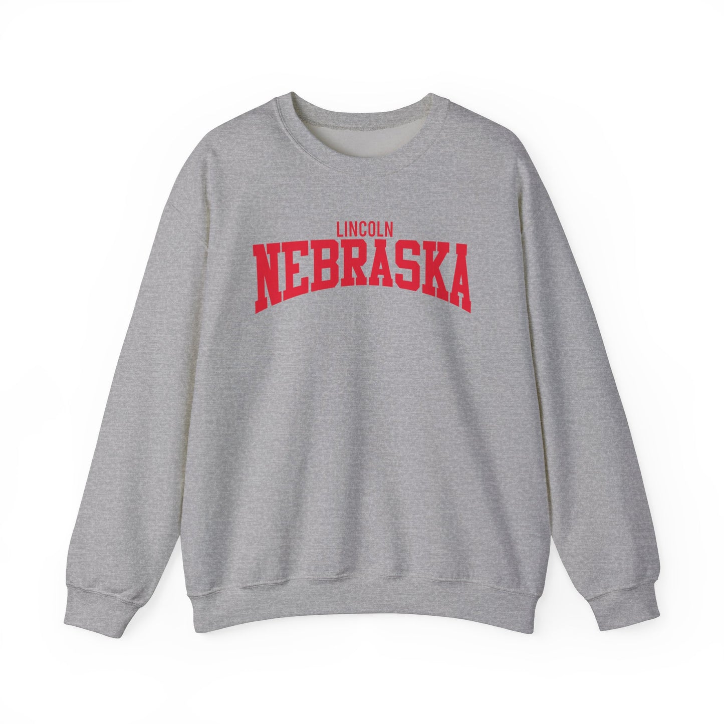 Nebraska Lincoln Sweatshirt