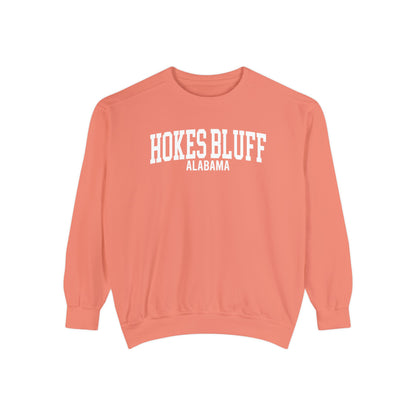 Hokes Bluff Alabama Comfort Colors Sweatshirt