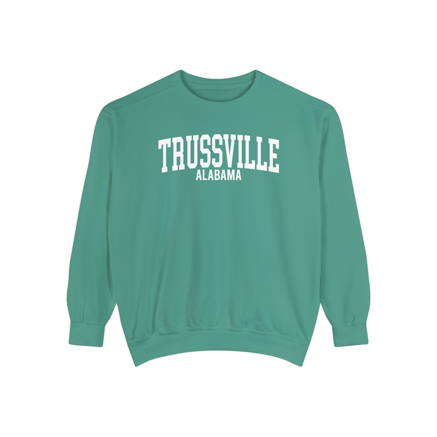 Trussville Alabama Comfort Colors Sweatshirt