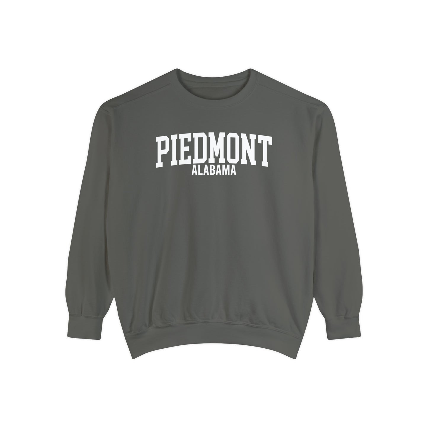 Piedmont Alabama Comfort Colors Sweatshirt