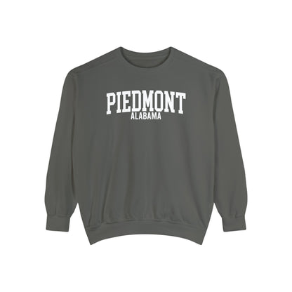Piedmont Alabama Comfort Colors Sweatshirt