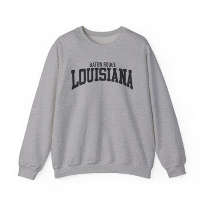 Louisiana Baton Rouge Sweatshirt
