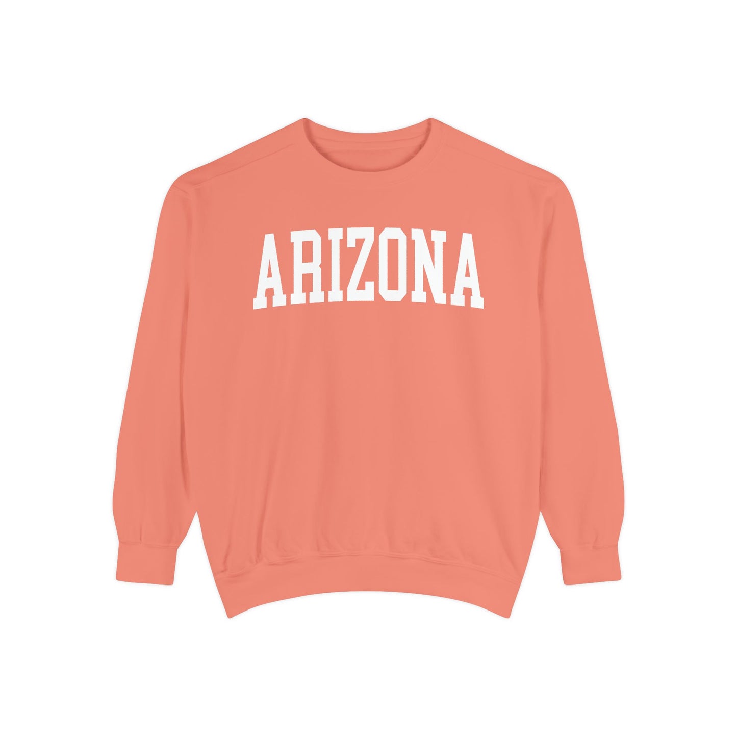 Arizona Comfort Colors Sweatshirt
