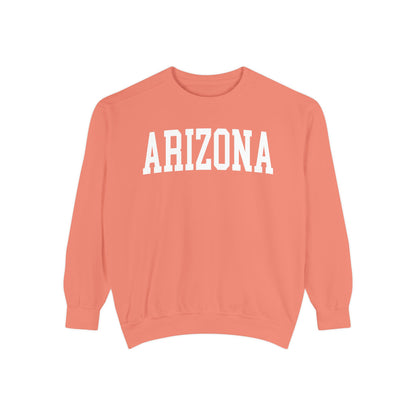 Arizona Comfort Colors Sweatshirt