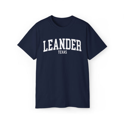 Leander, Texas t-shirt