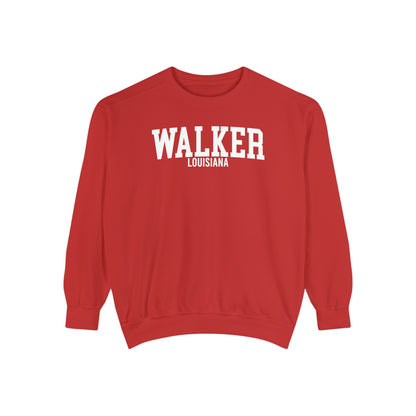 Walker Louisiana Comfort Colors Sweatshirt