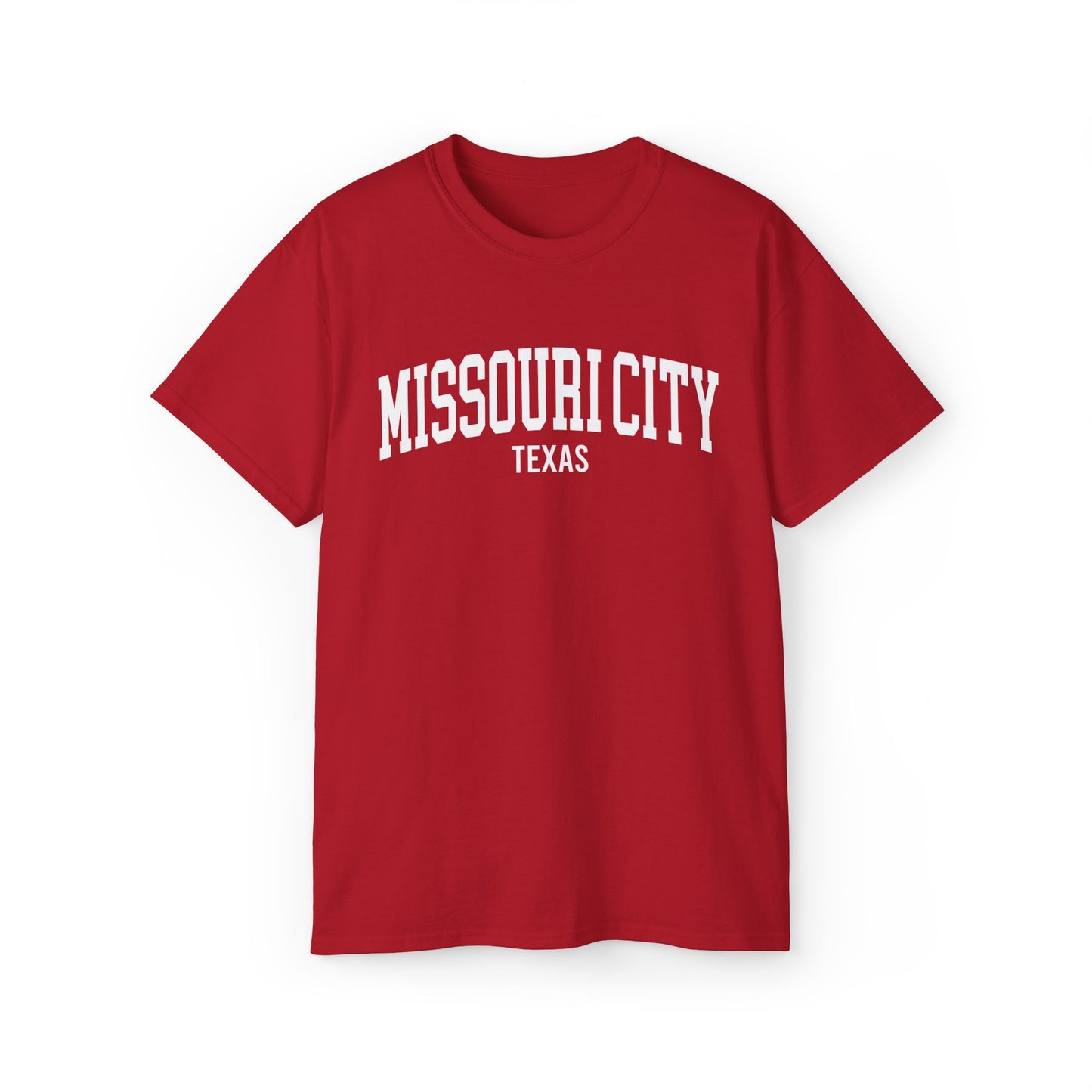 Missouri City, Texas t-shirt