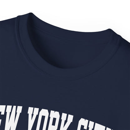 New York City New York t-shirt
