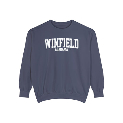Winfield Comfort Colors Sweatshirt