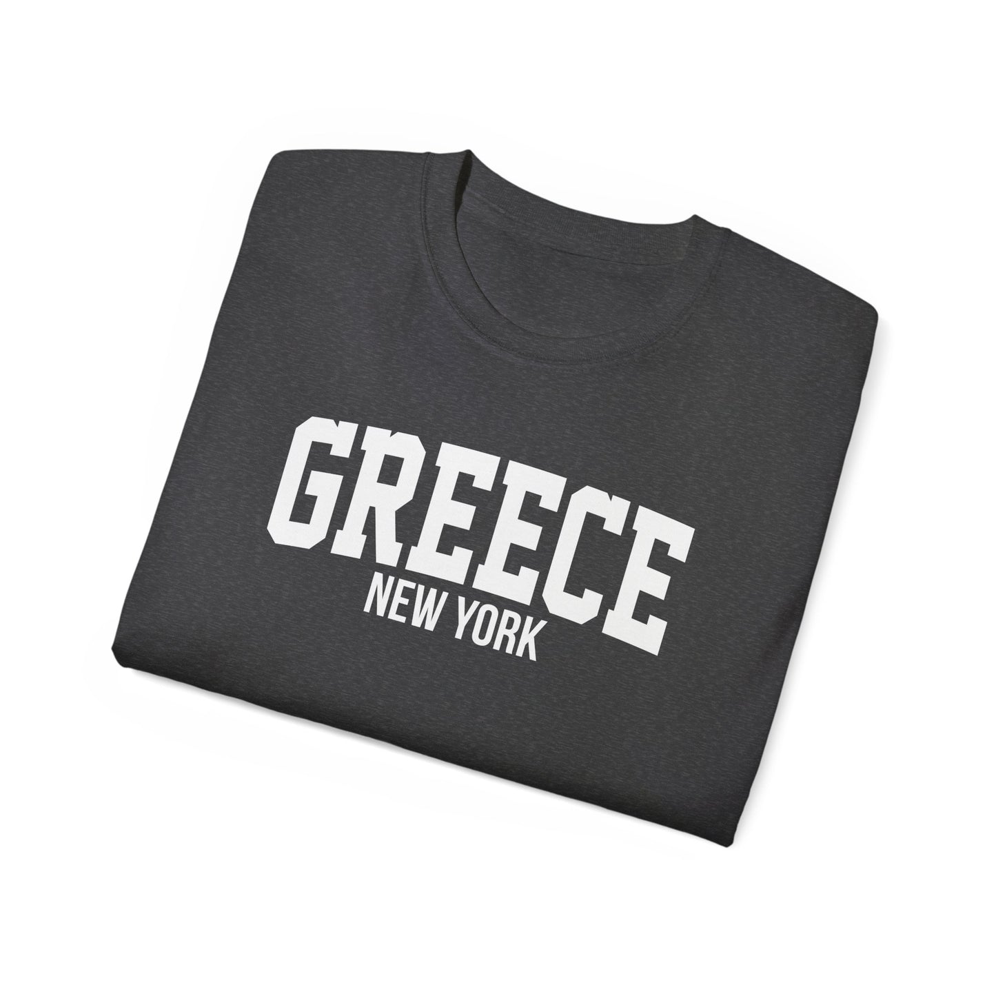 Greece New York t-shirt